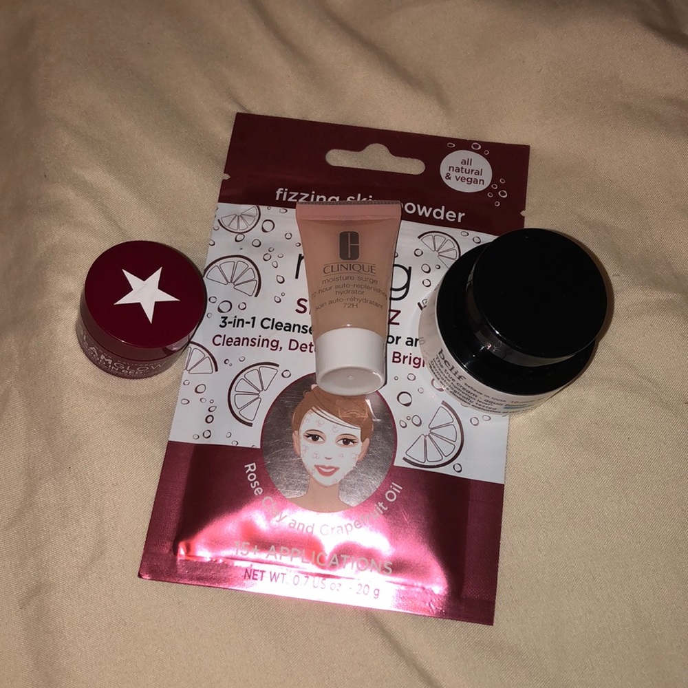 Pink Skincare Bundle! 💓